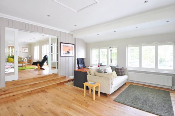 How To Keep Your Hardwood Floor Its Best During The Sunny Season?