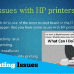 What To Do If The HP Printer Is Not Printing In Black Ink After Refill: