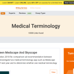 Why is MyAssignmenthelp.com’s Online Medical Terminology Course the Best
