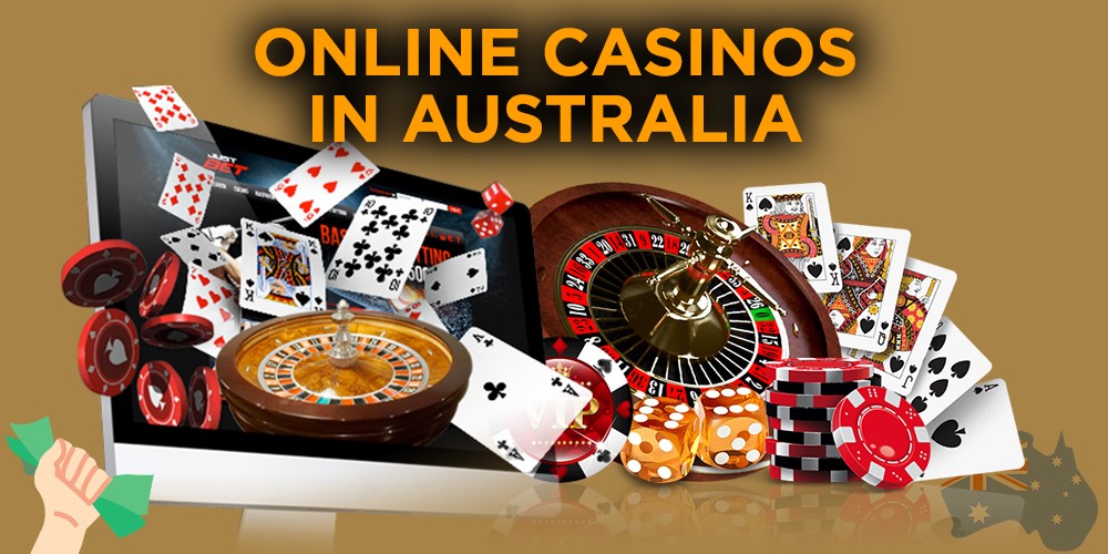 Australian online casinos