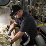 Maintenance for Marine Engine Room Parts